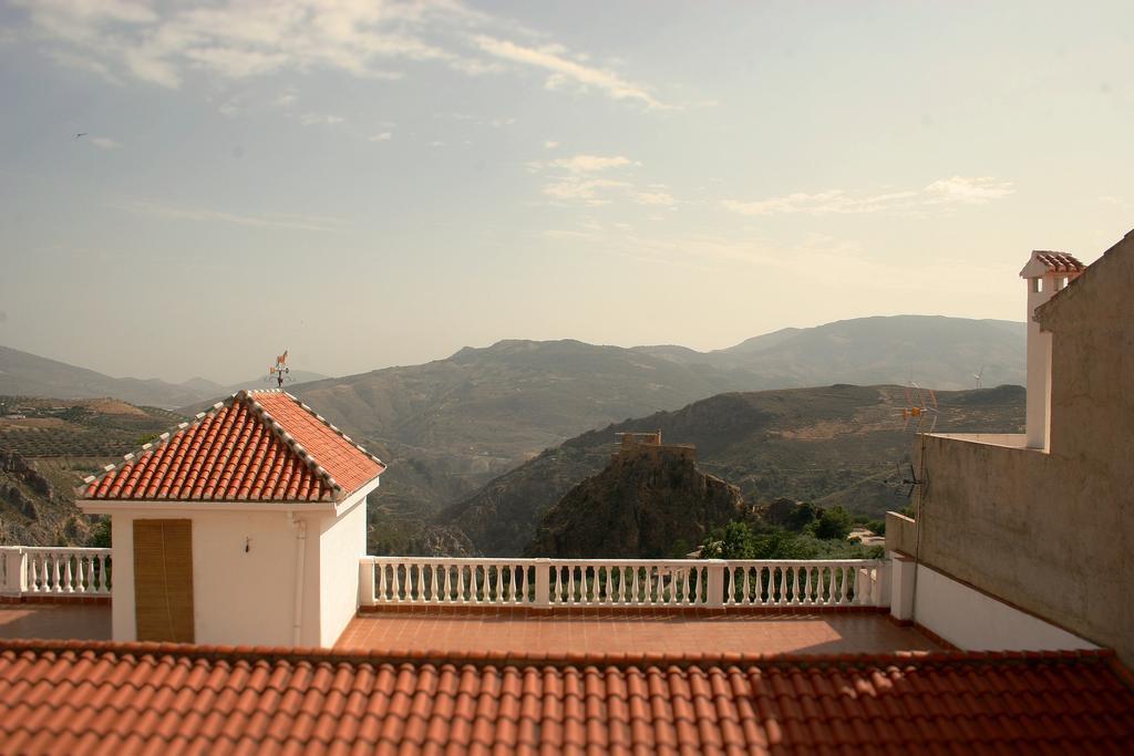 Hotel Lanjaron Exterior photo