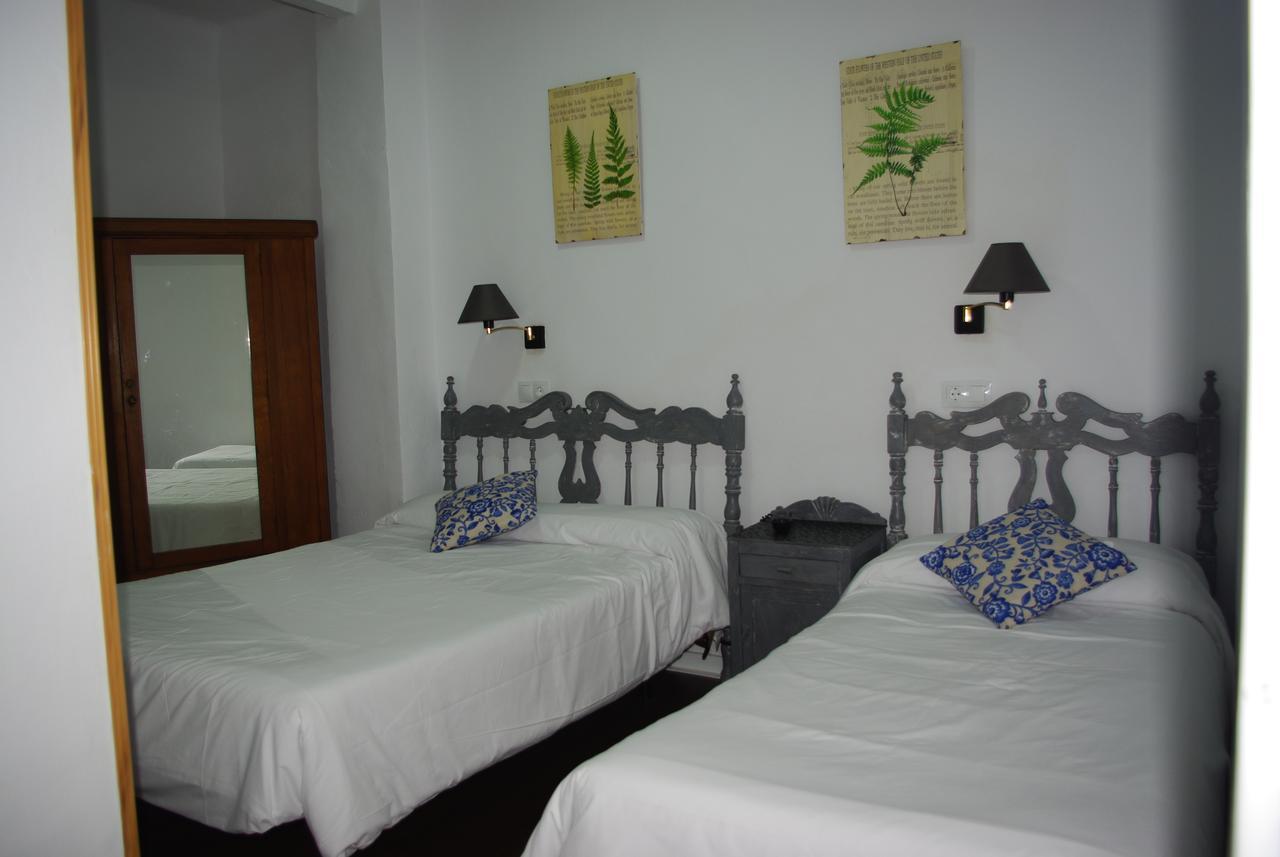 Hotel Lanjaron Exterior photo